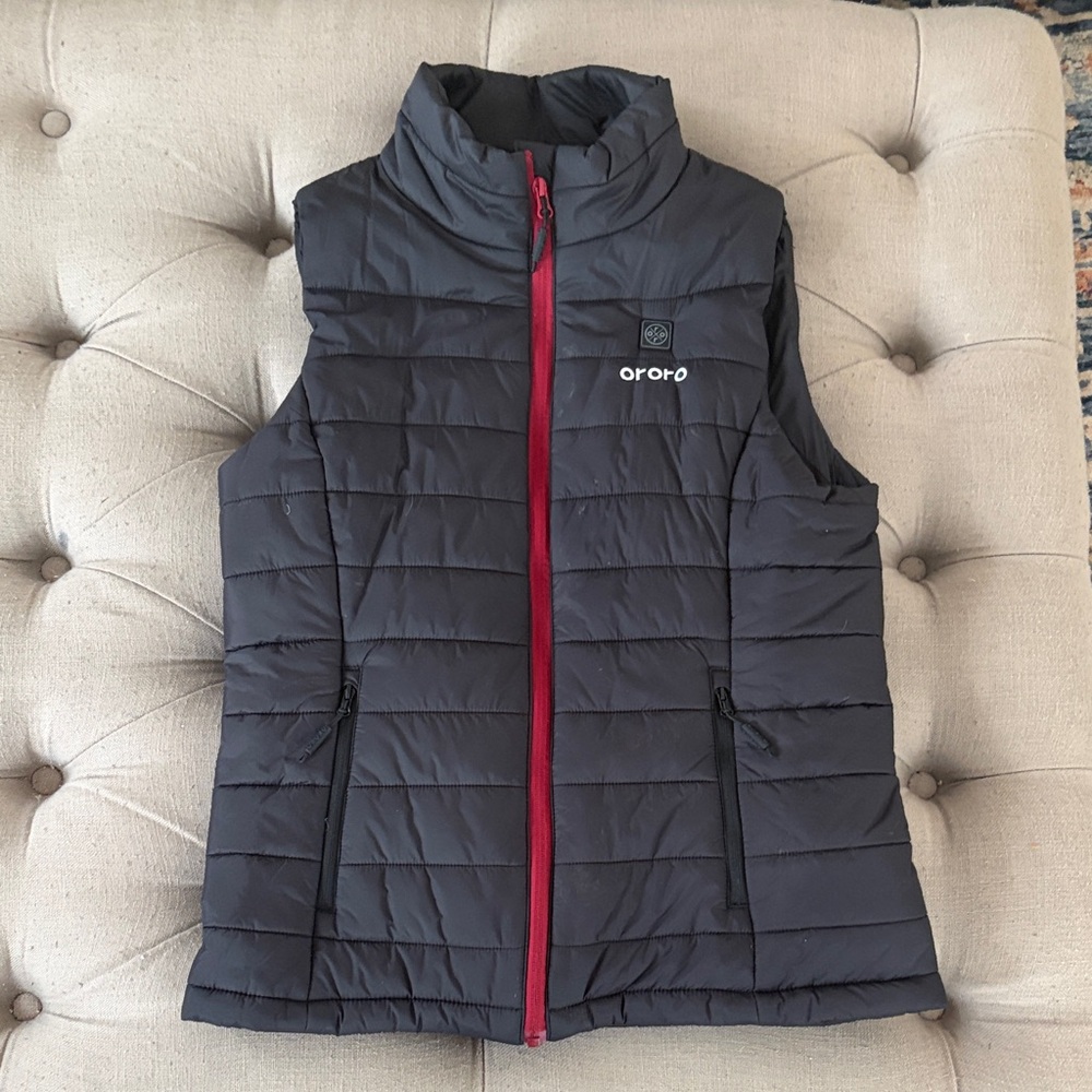 Ororo women’s size small heated vest